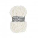 10x Durable Furry kleur 326 wit