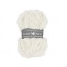 10x Durable Furry kleur 326 wit