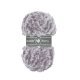 10x Durable Furry kleur 342 grijs