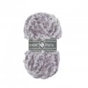 10x Durable Furry kleur 342 grijs