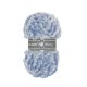 10x Durable Furry kleur 370 blauw