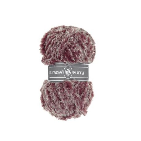 Durable Furry kleur 414 bruin