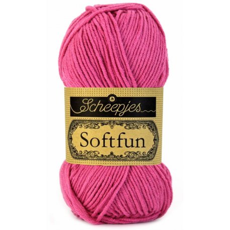 Softfun Scheepjeswol Kleur 2495