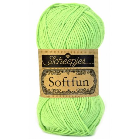 Softfun Scheepjeswol Kleur 2516