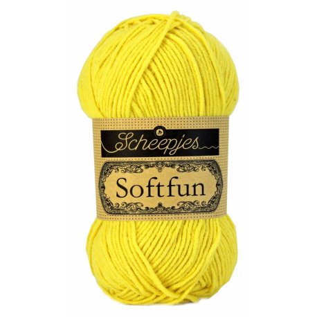 Softfun Scheepjeswol Kleur 2518