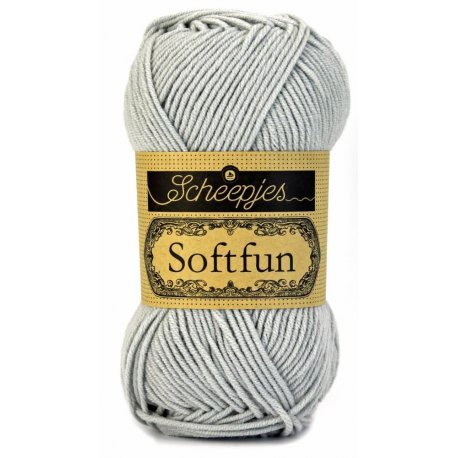 Softfun Scheepjeswol Kleur 2530