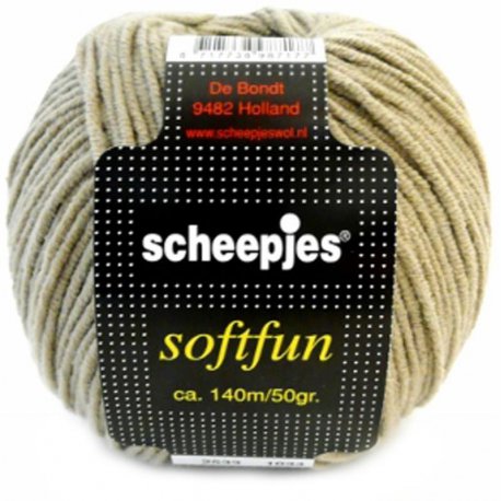 Softfun Scheepjeswol Kleur 2533