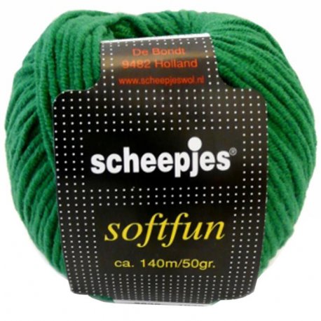 Softfun Scheepjeswol Kleur 2535