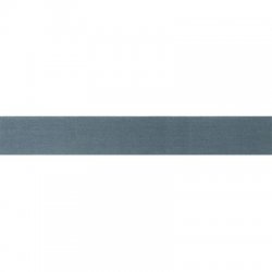 Band linnen-katoen 30mm blauw kleur 002