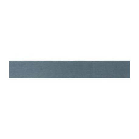 Band linnen-katoen 30mm blauw kleur 002