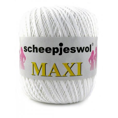 Maxi Scheepjeswol. Kleur 009