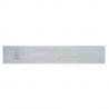 25 mtr Band linnen-katoen 30mm grijs kleur 009