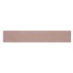 Band linnen-katoen 30mm roze kleur 749