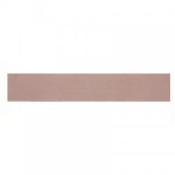 Band linnen-katoen 30mm roze kleur 749