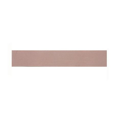 Band linnen-katoen 30mm roze kleur 749