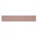 Band linnen-katoen 30mm roze kleur 749