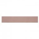 25 mtr Band linnen-katoen 30mm roze kleur 749