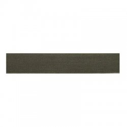 Band linnen-katoen 30mm groen kleur 831