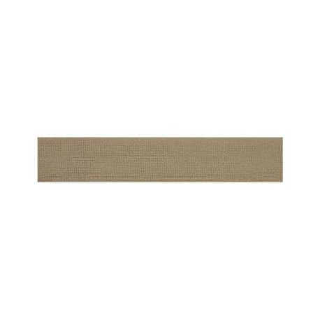 Band linnen-katoen 30mm beige kleur 886