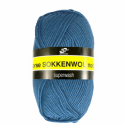 Noorse Sokkenwol. Pendikte 3-4 mm. Kleur 6866 Scheepjeswol.