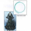 100 mtr Baleinenband per cm/mtr te bestellen