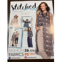 Modeblad Stitched By You Lente Zomer 2017