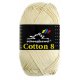 Cotton 8 Scheepjeswol. Kleur 501