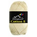 Cotton 8 Scheepjeswol. Kleur 501