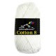 Cotton 8 Scheepjeswol. Kleur 502
