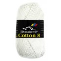 Cotton 8 Scheepjeswol. Kleur 502