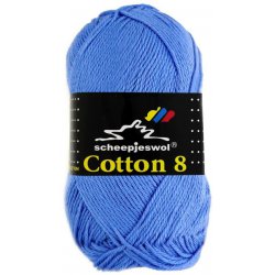 Cotton 8 Scheepjeswol. Kleur 506