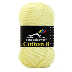 Cotton 8 Scheepjeswol. Kleur 508