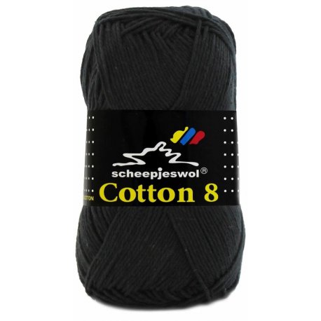 Cotton 8 Scheepjeswol. Kleur 515