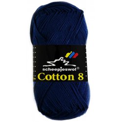 Cotton 8 Scheepjeswol. Kleur 527
