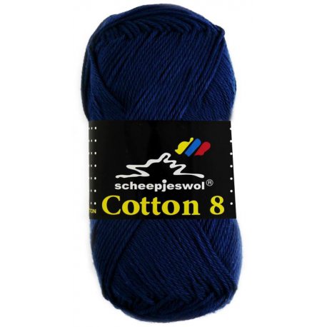 Cotton 8 Scheepjeswol. Kleur 527
