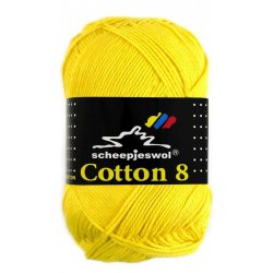 Cotton 8 Scheepjeswol. Kleur 551