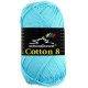 Cotton 8 Scheepjeswol. Kleur 622