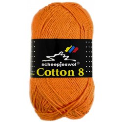 Cotton 8 Scheepjeswol. Kleur 639