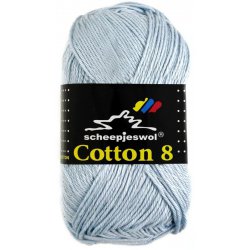 Cotton 8 Scheepjeswol. Kleur 652