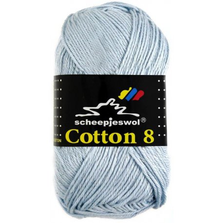 Cotton 8 Scheepjeswol. Kleur 652