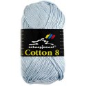 Cotton 8 Scheepjeswol. Kleur 652