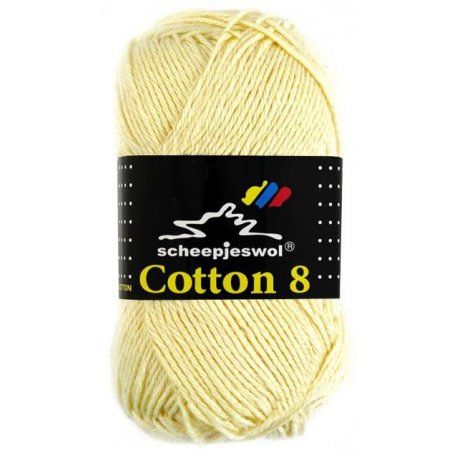 Cotton 8 Scheepjeswol. Kleur 656