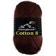 Cotton 8 Scheepjeswol. Kleur 657