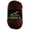 Cotton 8 Scheepjeswol. Kleur 657