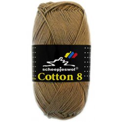 Cotton 8 Scheepjeswol. Kleur 659