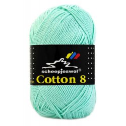 Cotton 8 Scheepjeswol. Kleur 663