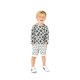 Burda 9322 T Shirts voor kleuters van tricot jersey