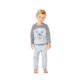 Burda 9326 Pyama's voor kleuters van Jersey, Tricot of Jogging
