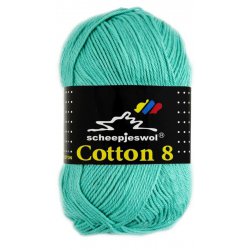Cotton 8 Scheepjeswol. Kleur 665