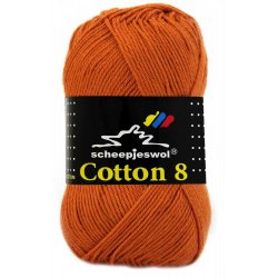 Cotton 8 Scheepjeswol. Kleur 671